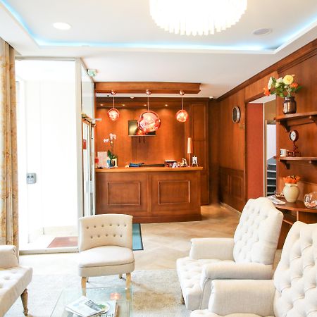 Parc Hotel Париж Экстерьер фото