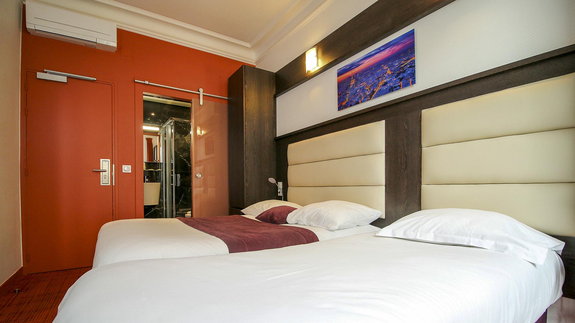 Parc Hotel Париж Экстерьер фото