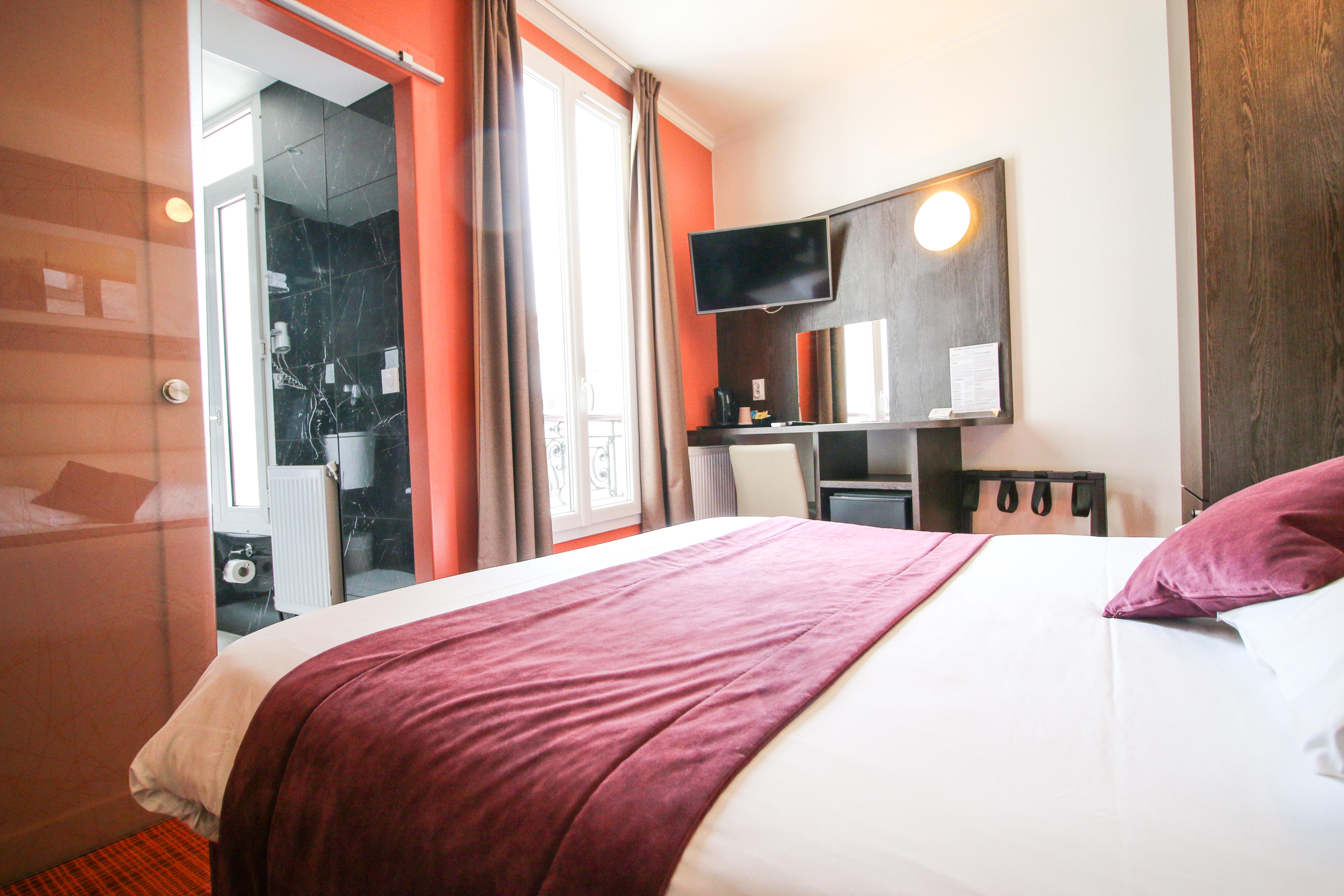 Parc Hotel Париж Экстерьер фото