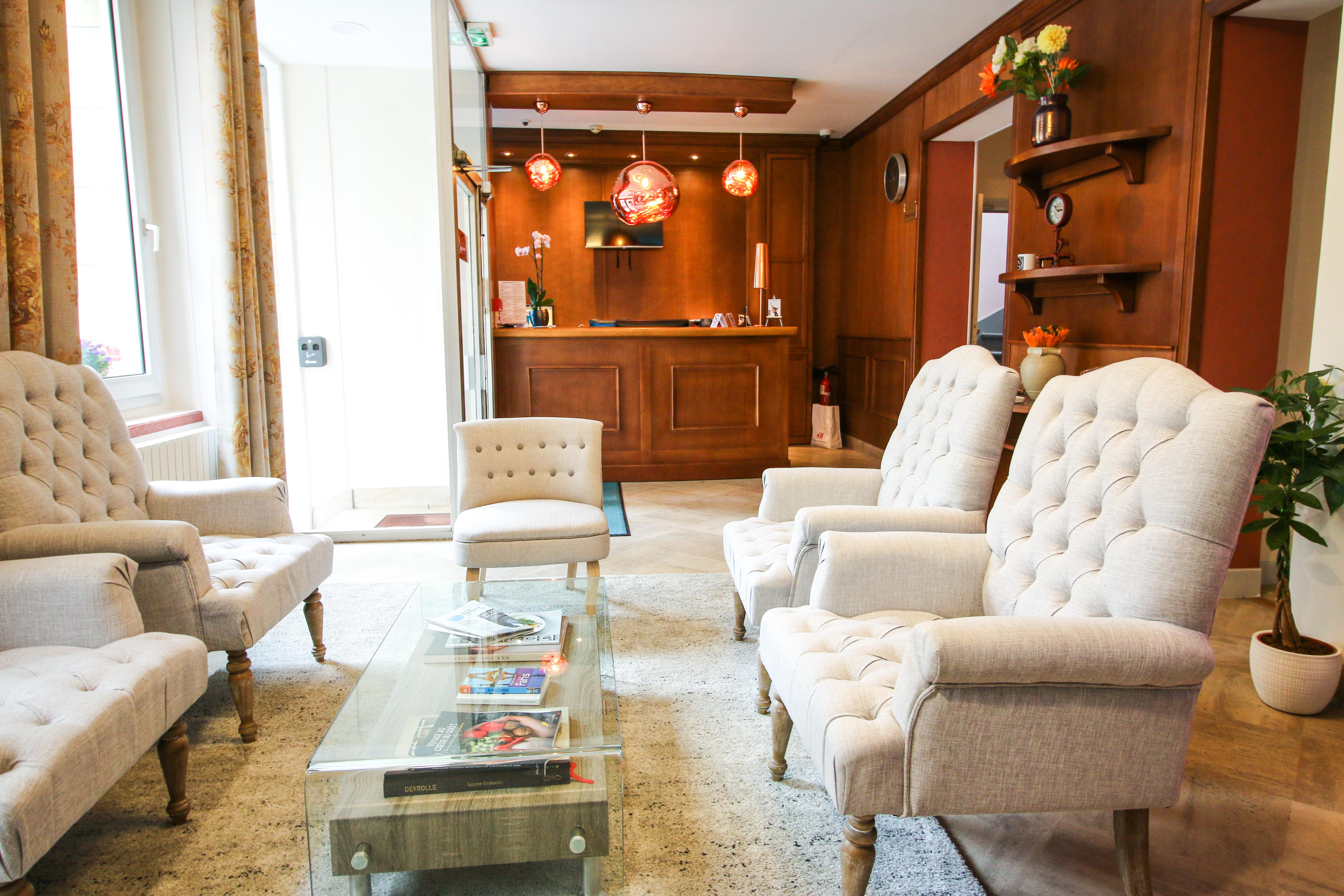 Parc Hotel Париж Экстерьер фото