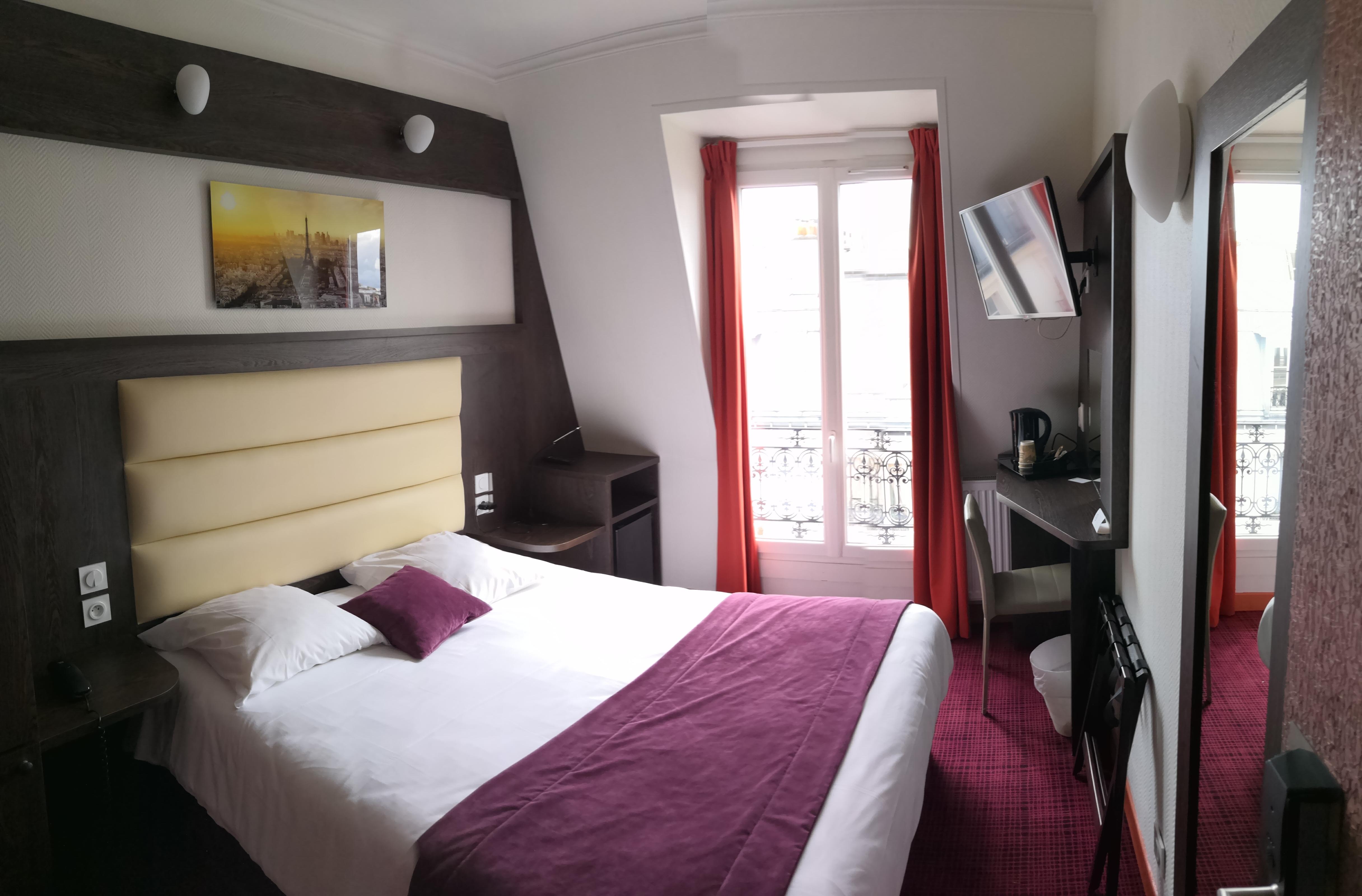 Parc Hotel Париж Экстерьер фото