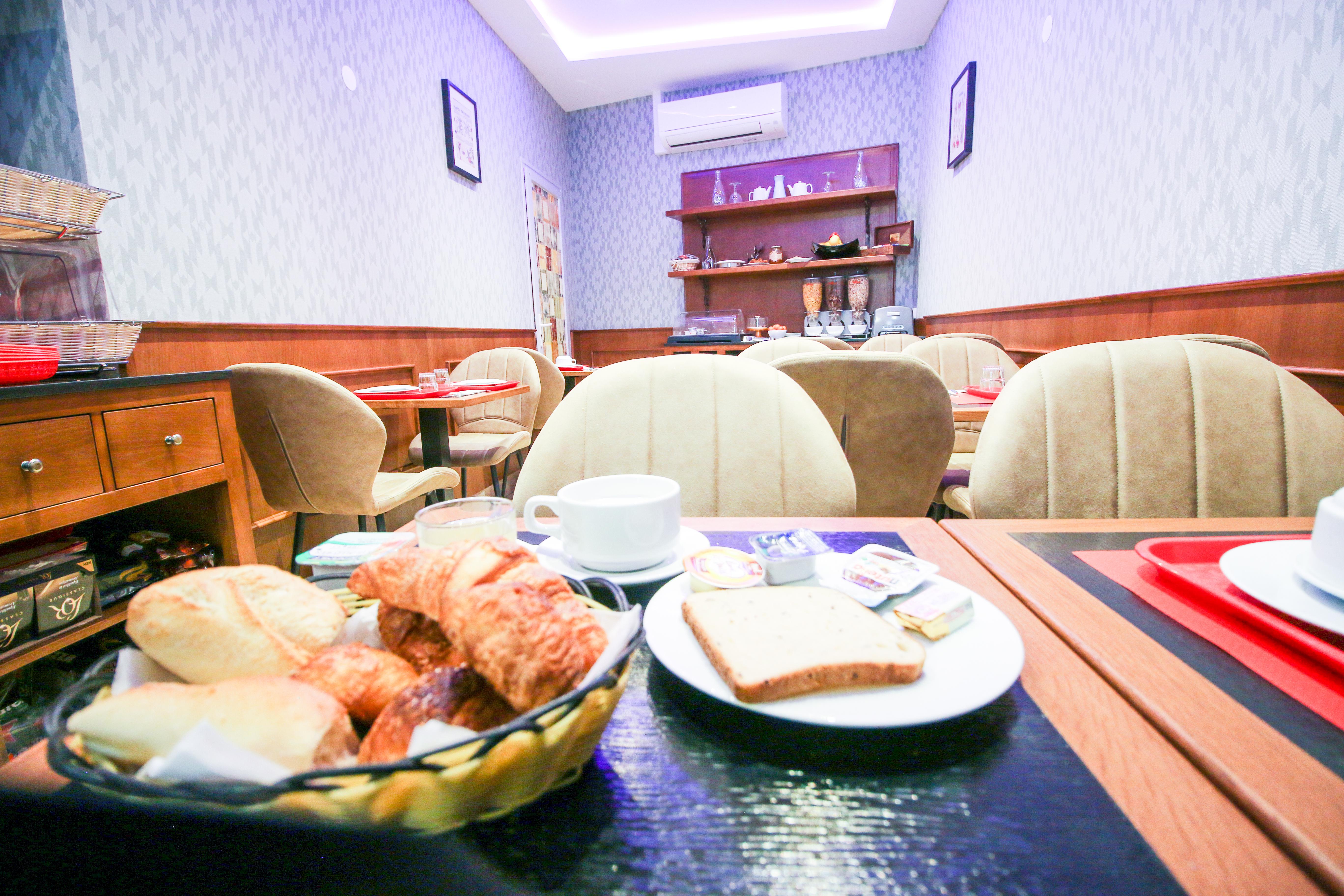 Parc Hotel Париж Экстерьер фото