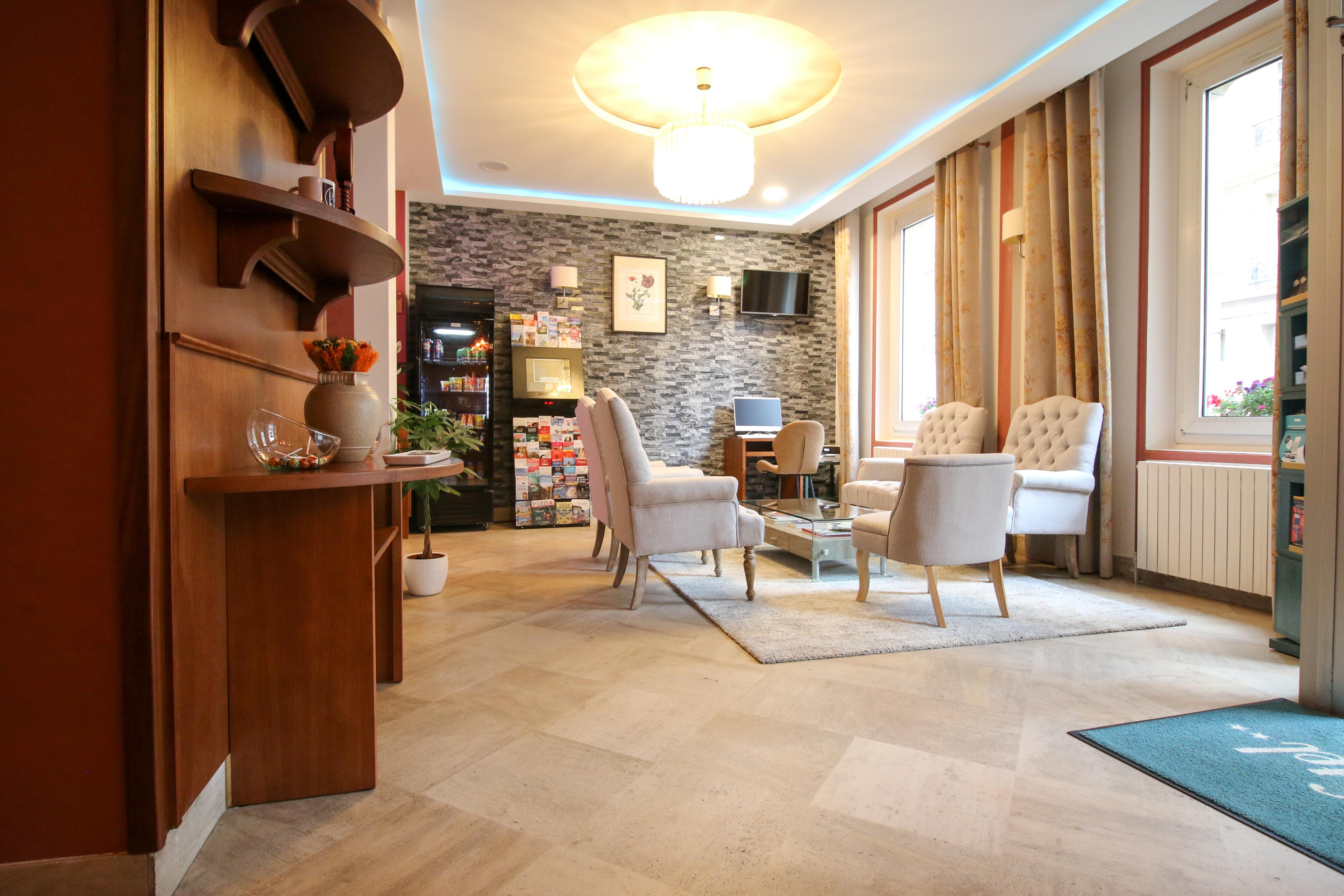 Parc Hotel Париж Экстерьер фото