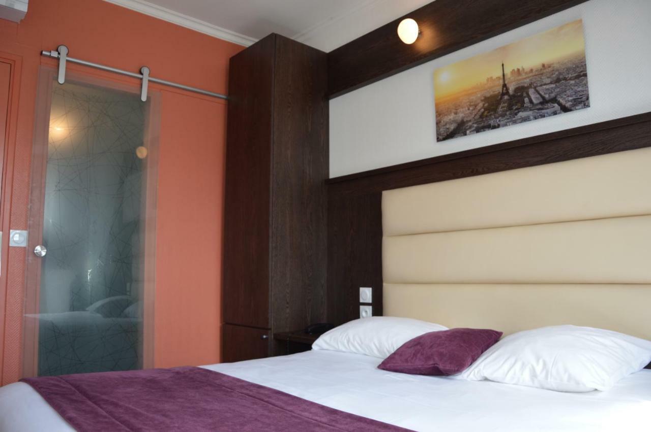 Parc Hotel Париж Экстерьер фото