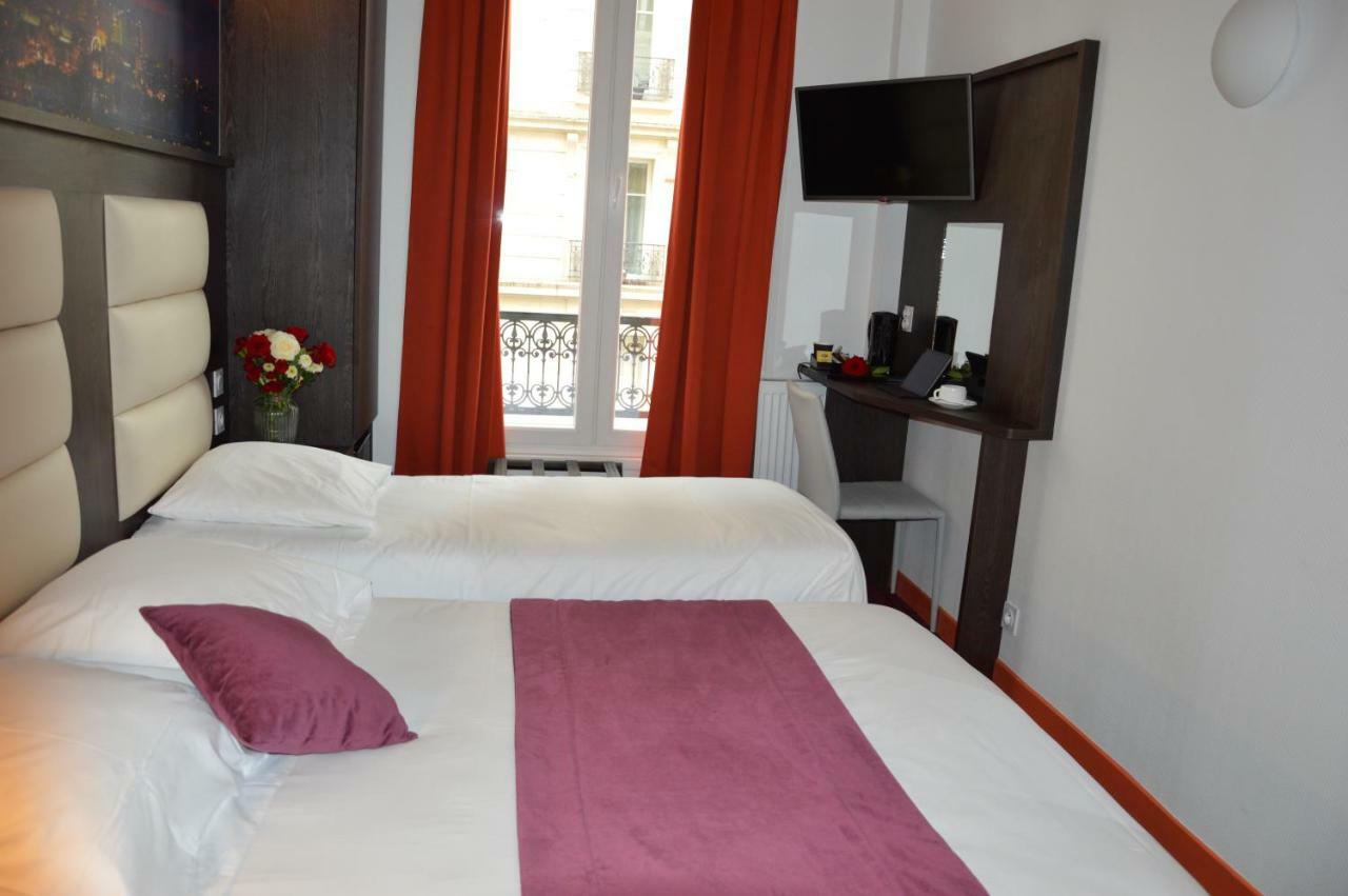 Parc Hotel Париж Экстерьер фото
