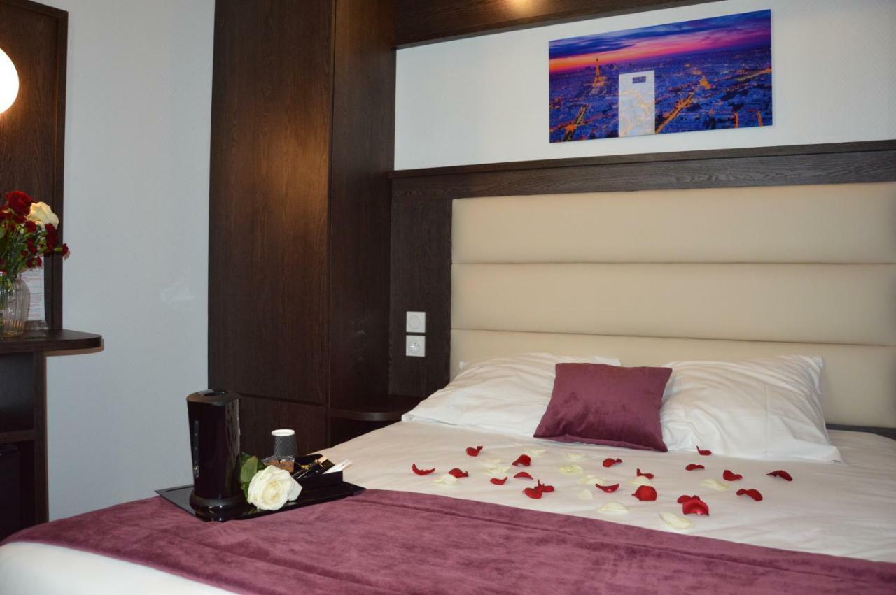 Parc Hotel Париж Экстерьер фото
