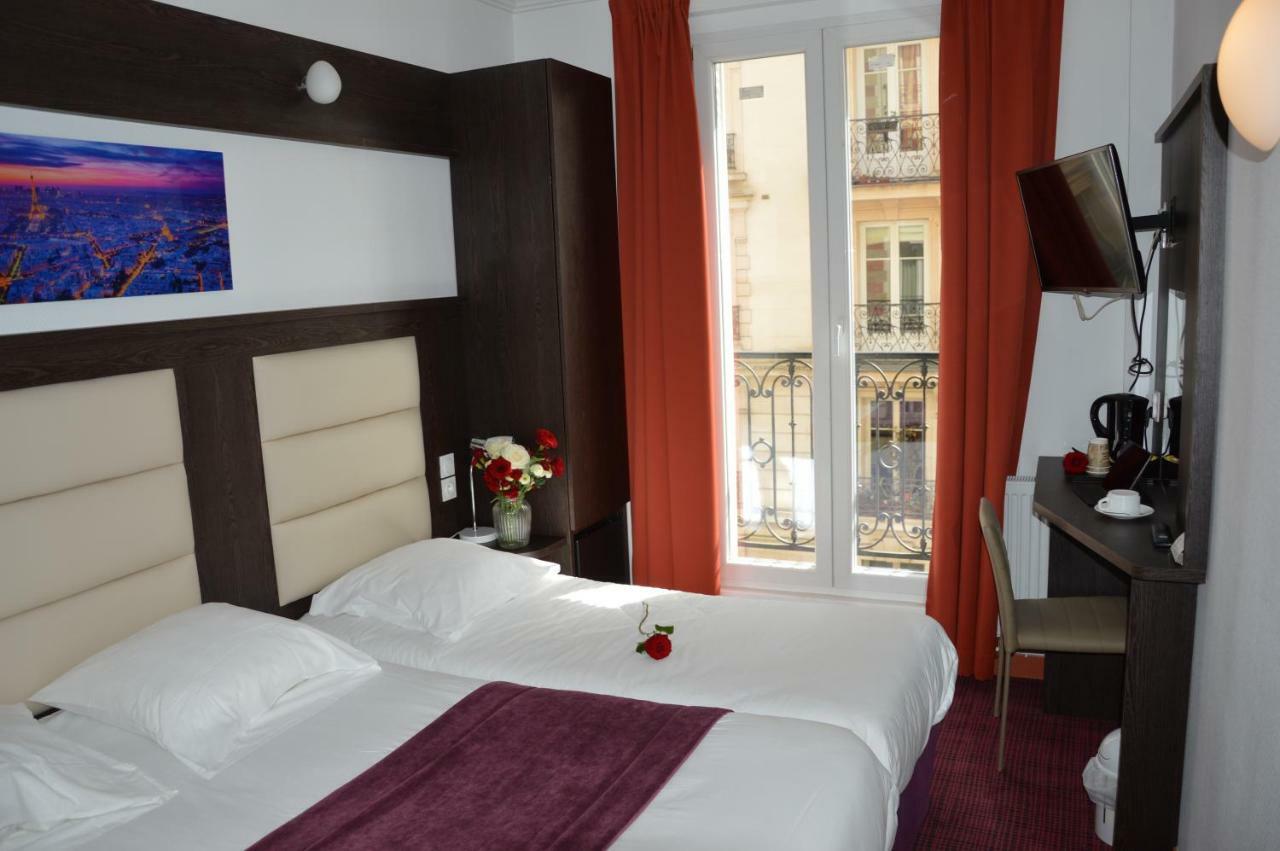 Parc Hotel Париж Экстерьер фото
