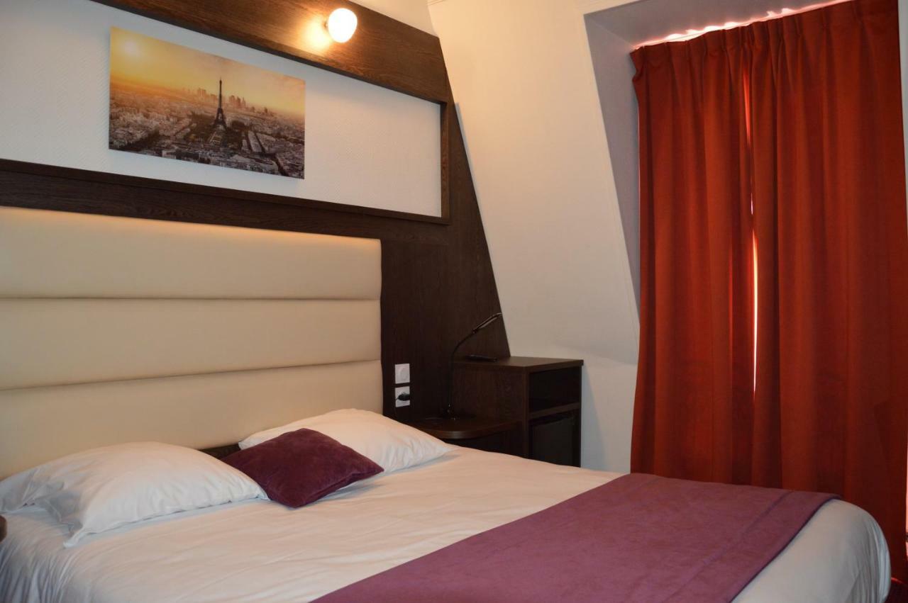 Parc Hotel Париж Экстерьер фото