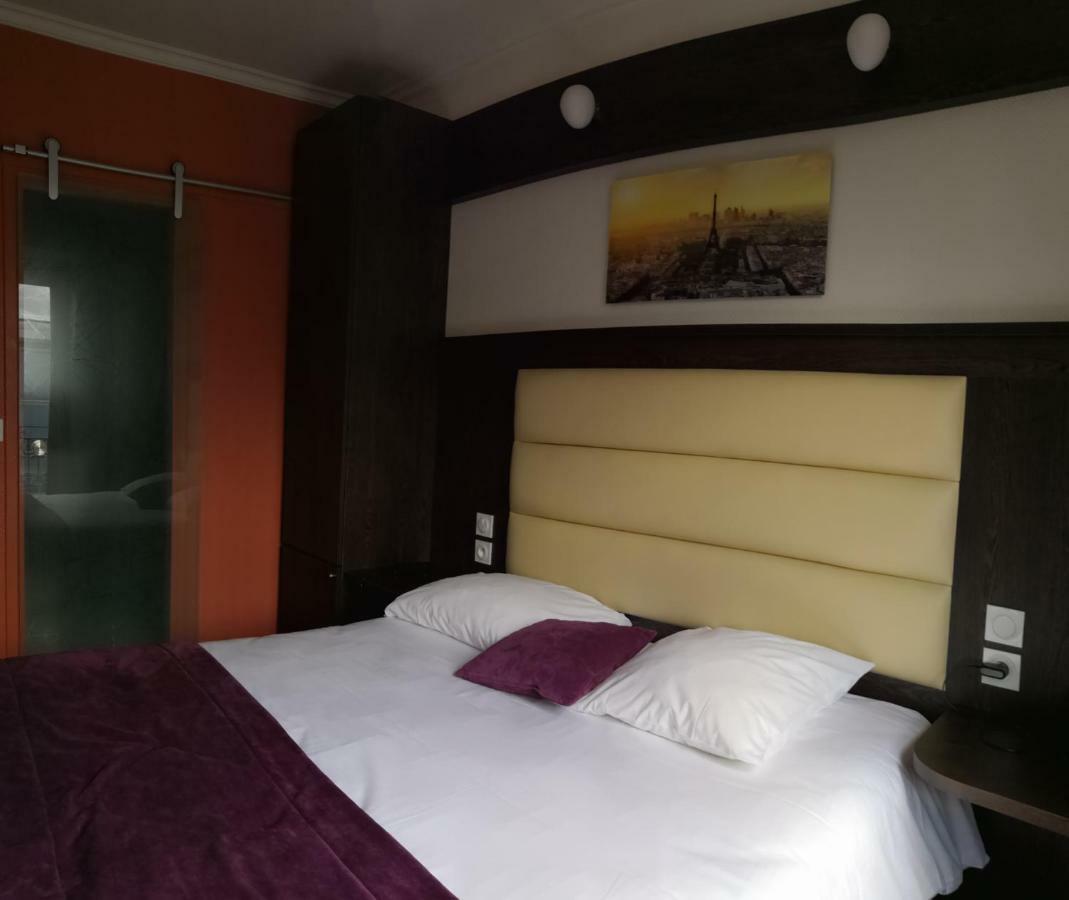 Parc Hotel Париж Экстерьер фото