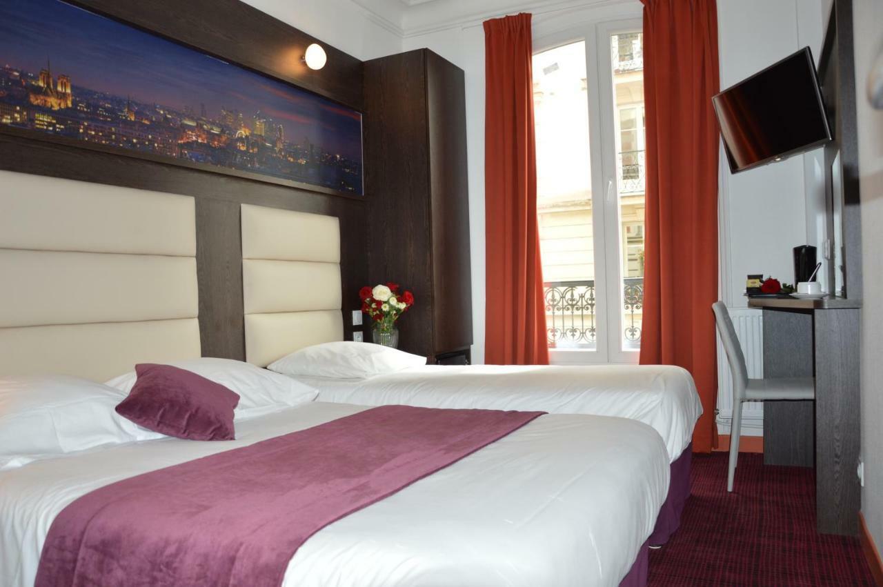 Parc Hotel Париж Экстерьер фото